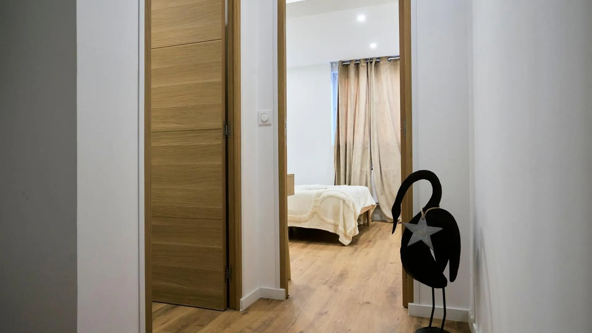 T2 Chic Et Contemporain Au Rdc - Proche De Lille Apartment Mons-en-Baroeul