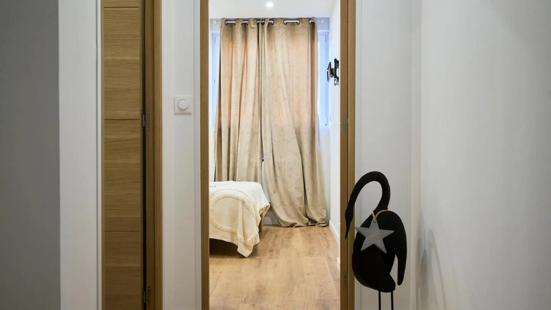 T2 Chic Et Contemporain Au Rdc - Proche De Lille Apartment Mons-en-Baroeul France