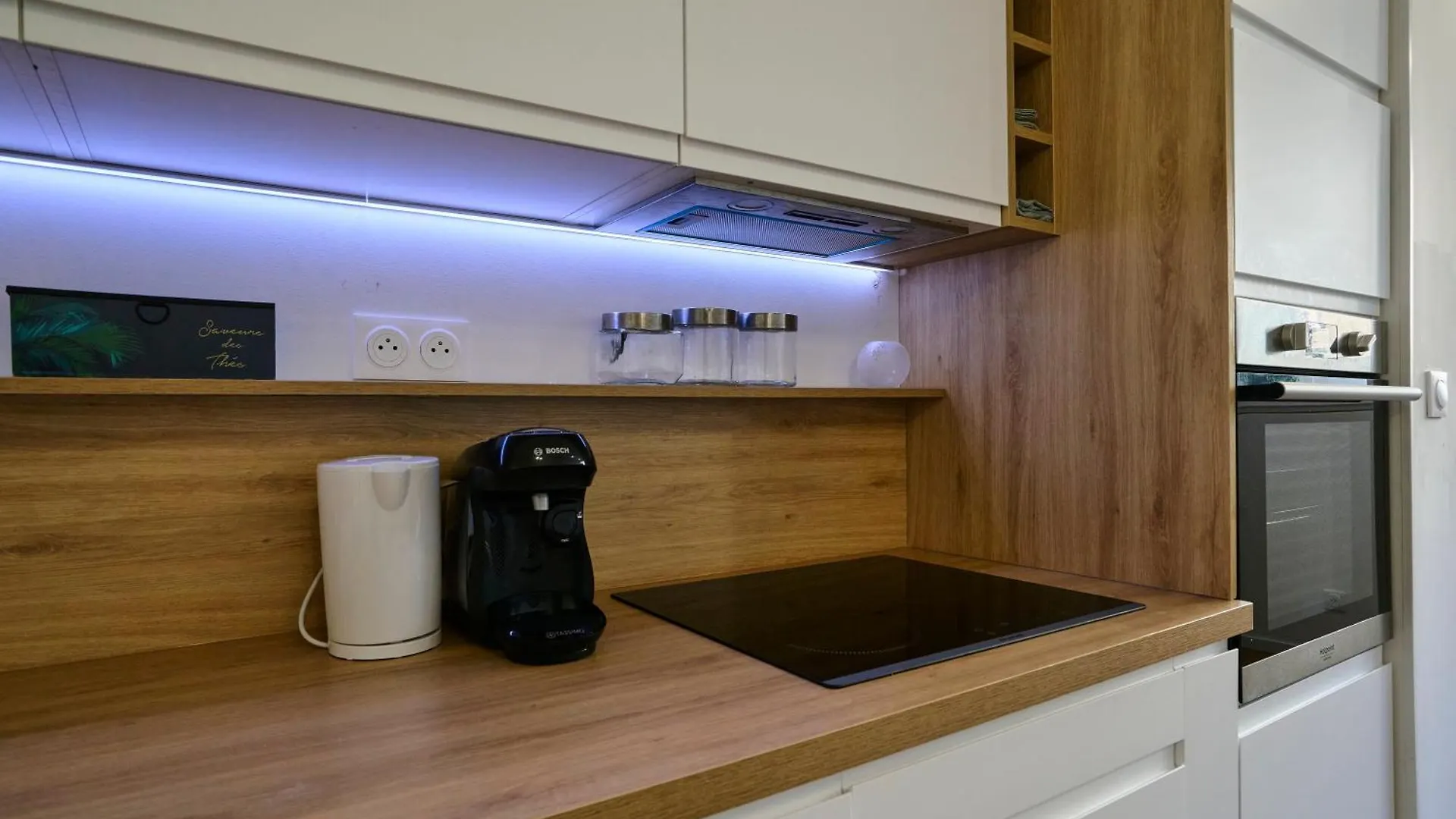 T2 Chic Et Contemporain Au Rdc - Proche De Lille Apartment Mons-en-Baroeul