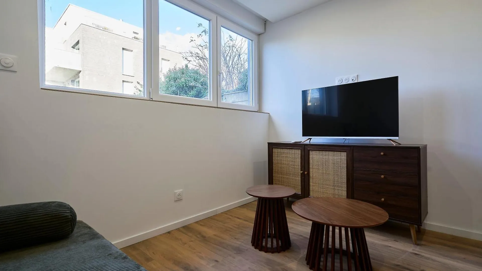 T2 Chic Et Contemporain Au Rdc - Proche De Lille Apartment Mons-en-Baroeul France