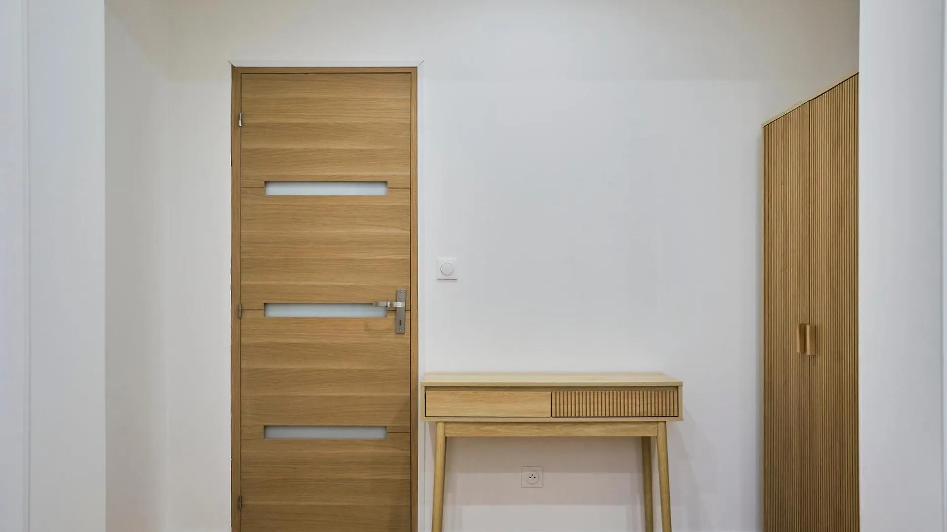 T2 Chic Et Contemporain Au Rdc - Proche De Lille Apartment Mons-en-Baroeul