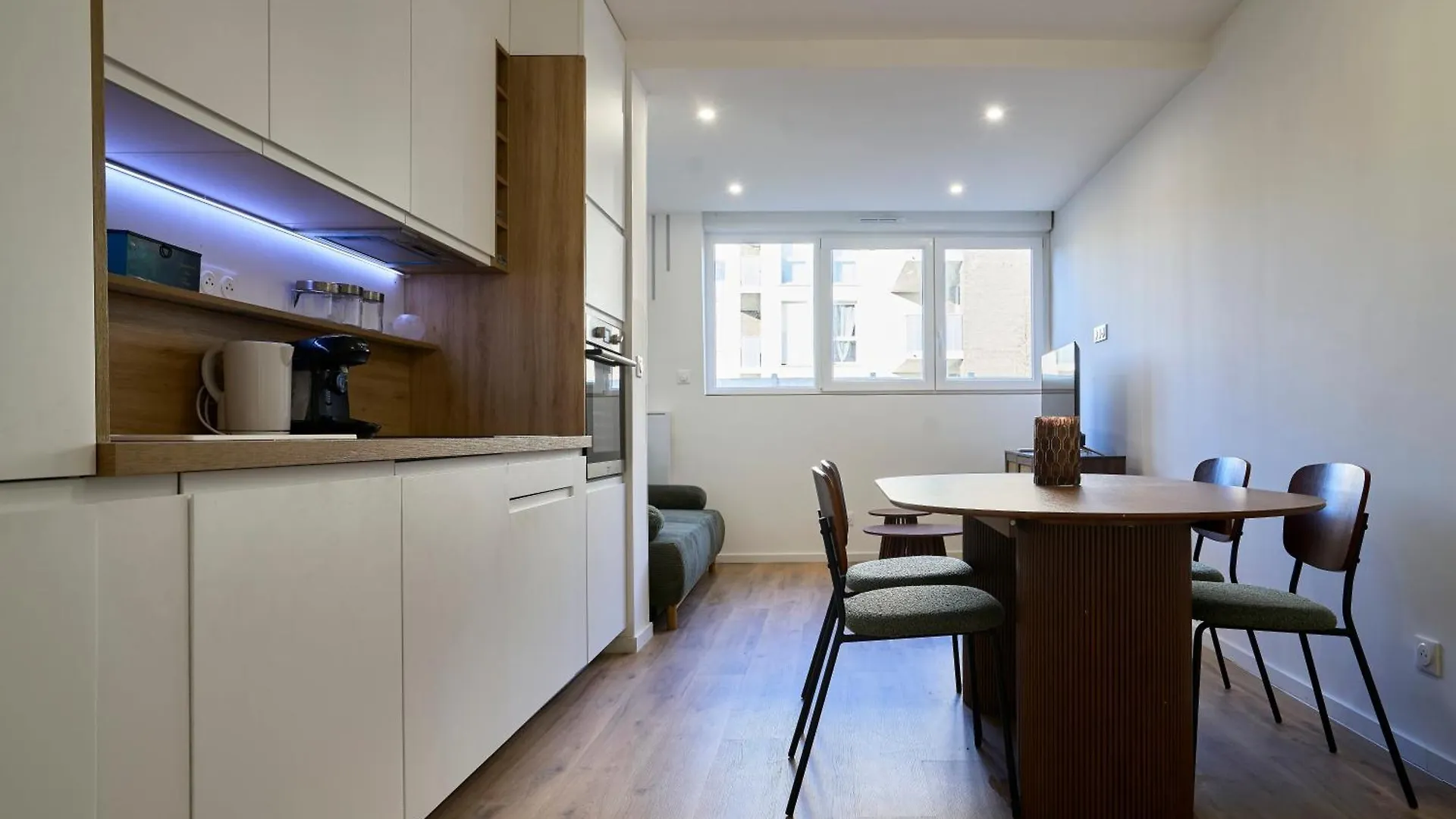T2 Chic Et Contemporain Au Rdc - Proche De Lille Apartment Mons-en-Baroeul