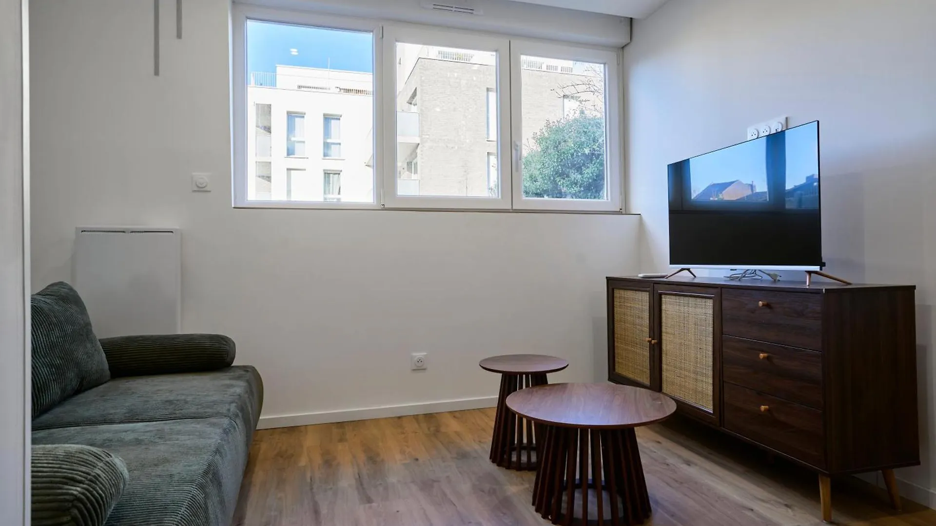 T2 Chic Et Contemporain Au Rdc - Proche De Lille Apartment Mons-en-Baroeul 0*,