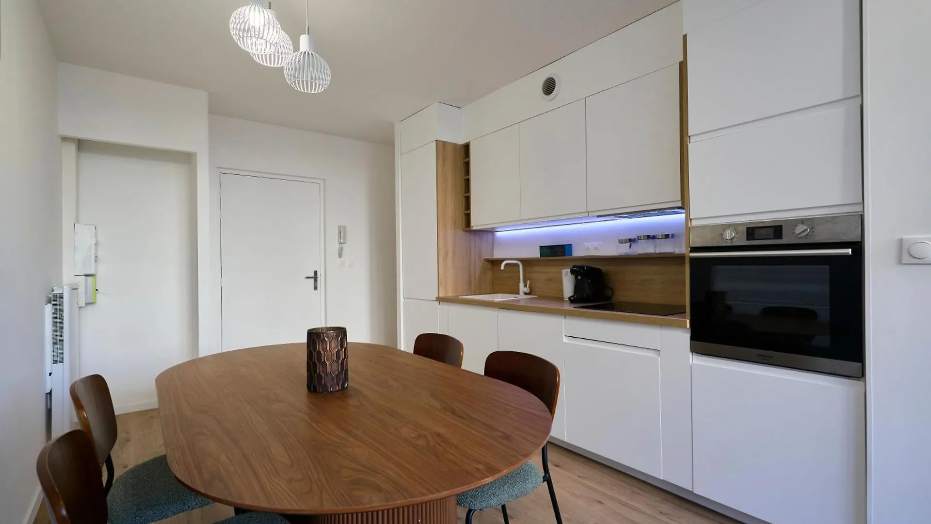T2 Chic Et Contemporain Au Rdc - Proche De Lille Apartment Mons-en-Baroeul France